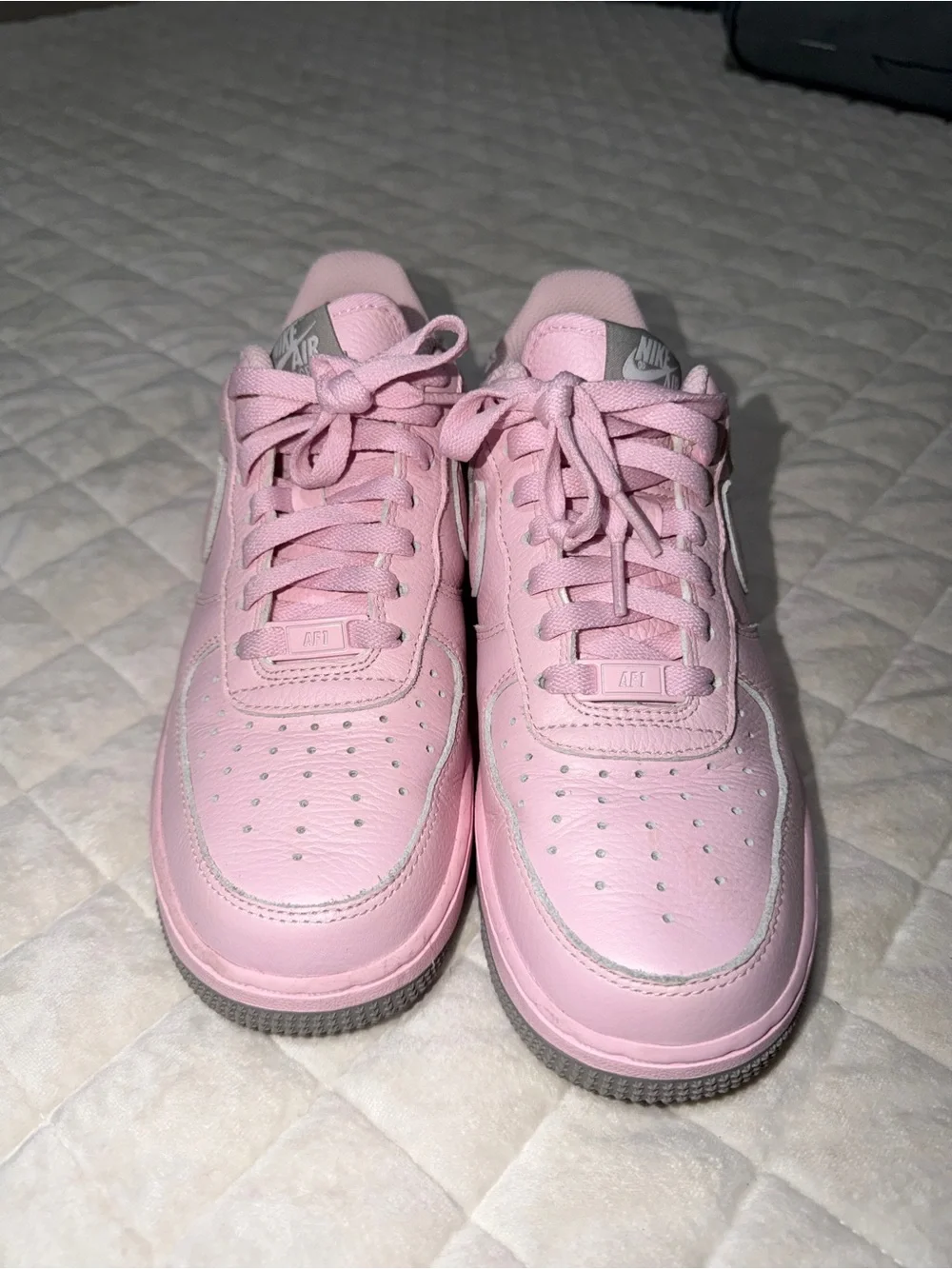 Nike low top